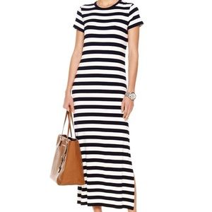 Michael kors maxi dress with 2 side splits